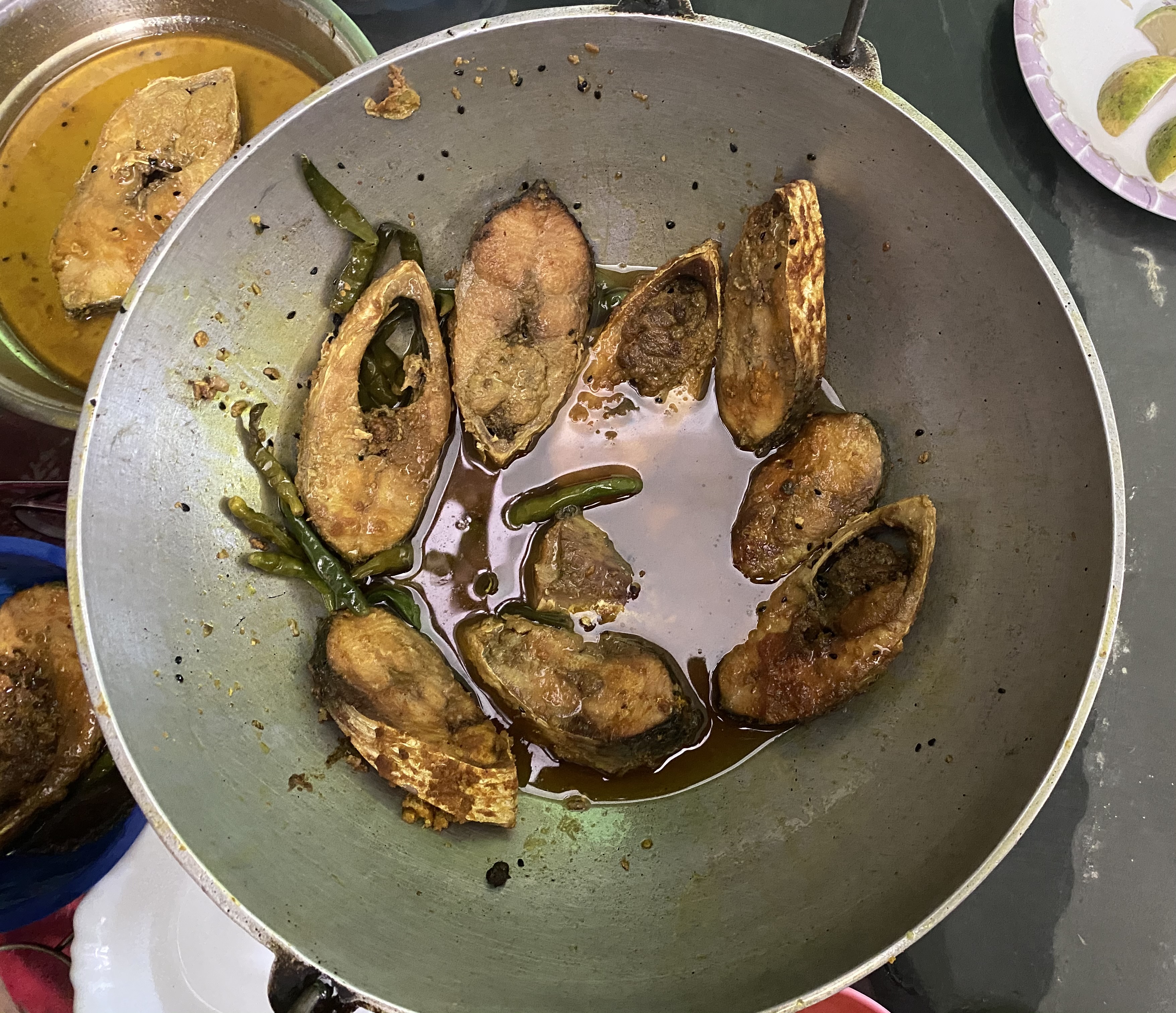 Fish Curry